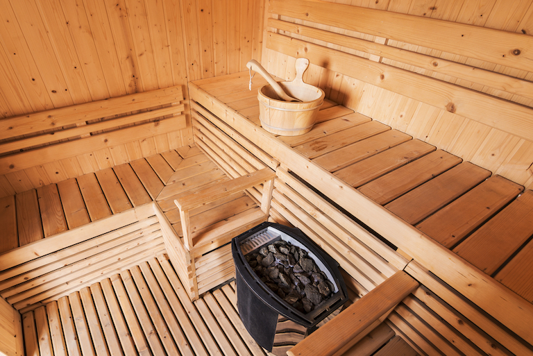 Finnish saunas: how they work and their health benefits