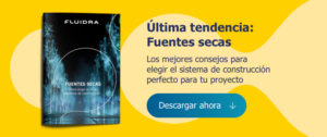 Tres grandes beneficios de las fuentes de agua en la innovación y en el desarrollo urbanístico