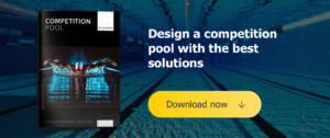 Standard pool sizes and how to build the most efficient installation