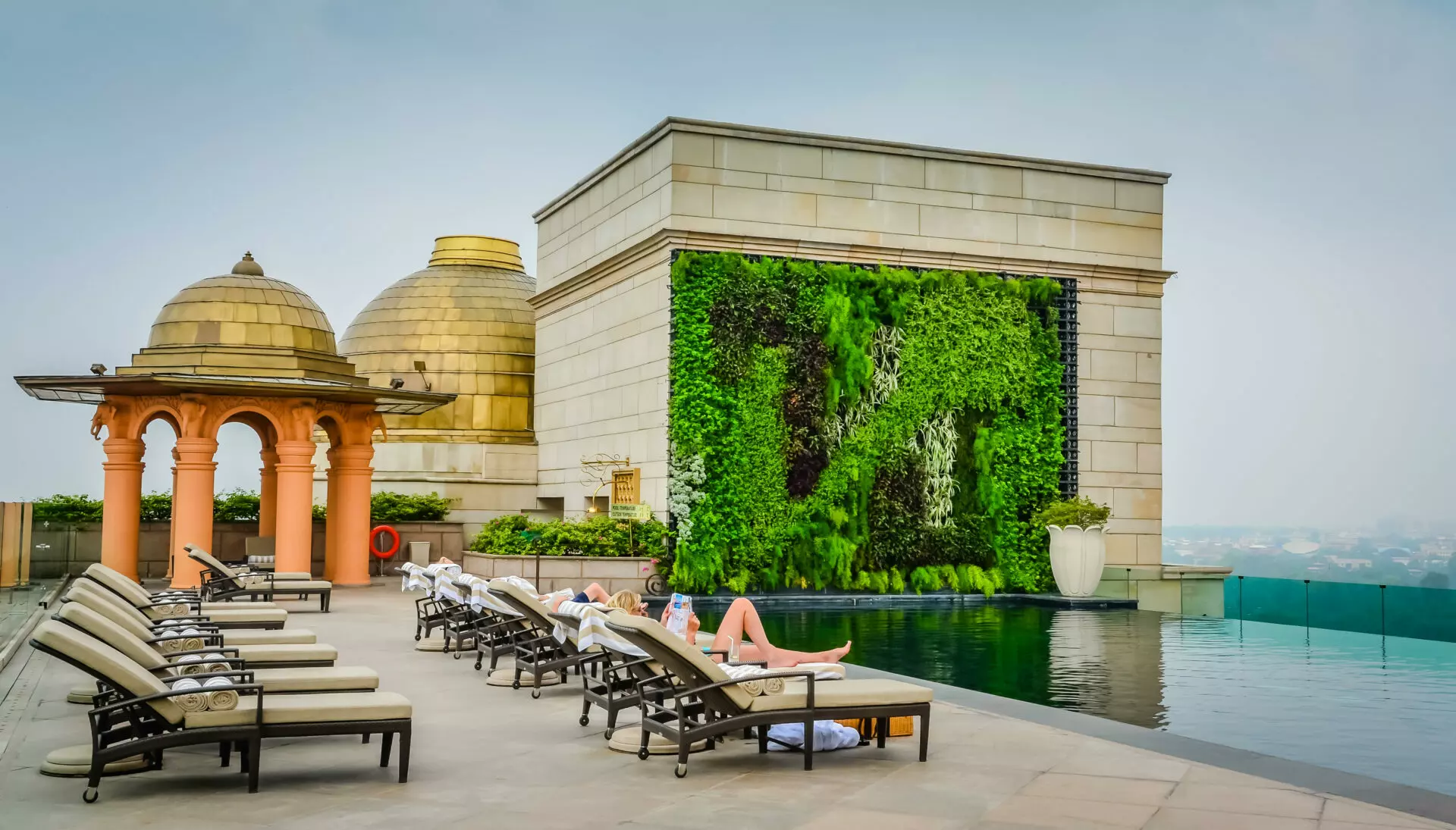 The Leela Palace - New Delhi - Fluidra