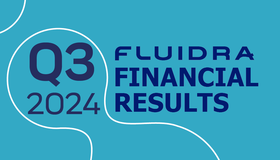 Fluidra achieves sales of €1,637 million and expands EBITDA margin in the first nine months of 2024