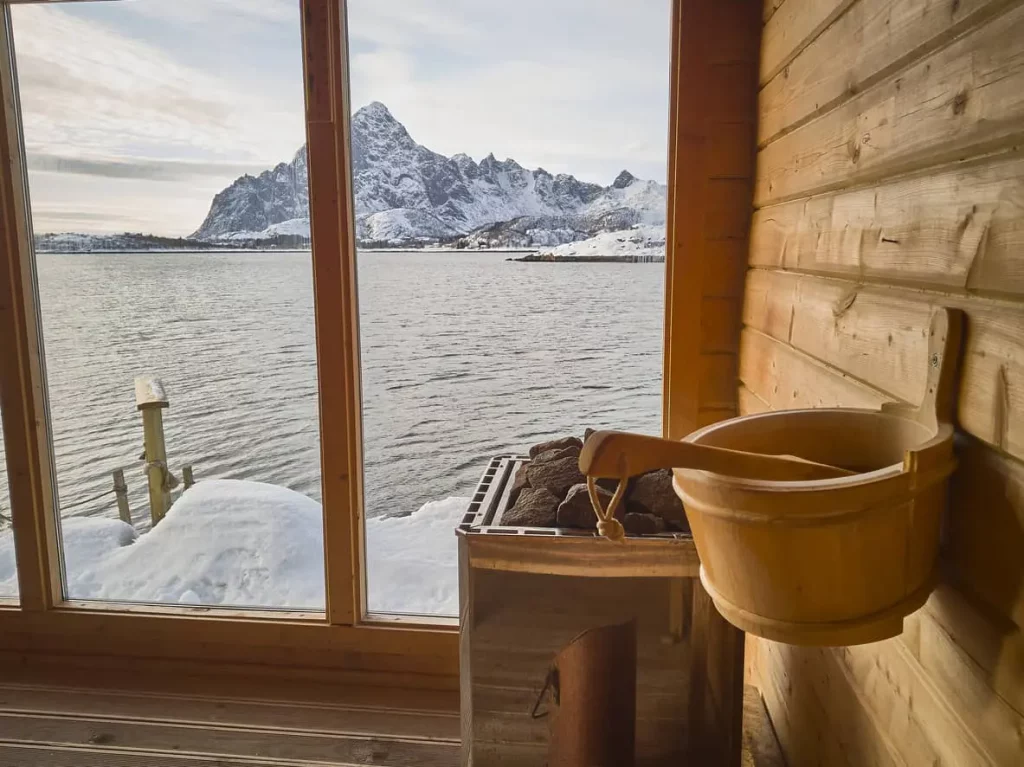 Outdoor saunas: How to embrace the (literally) hot trend