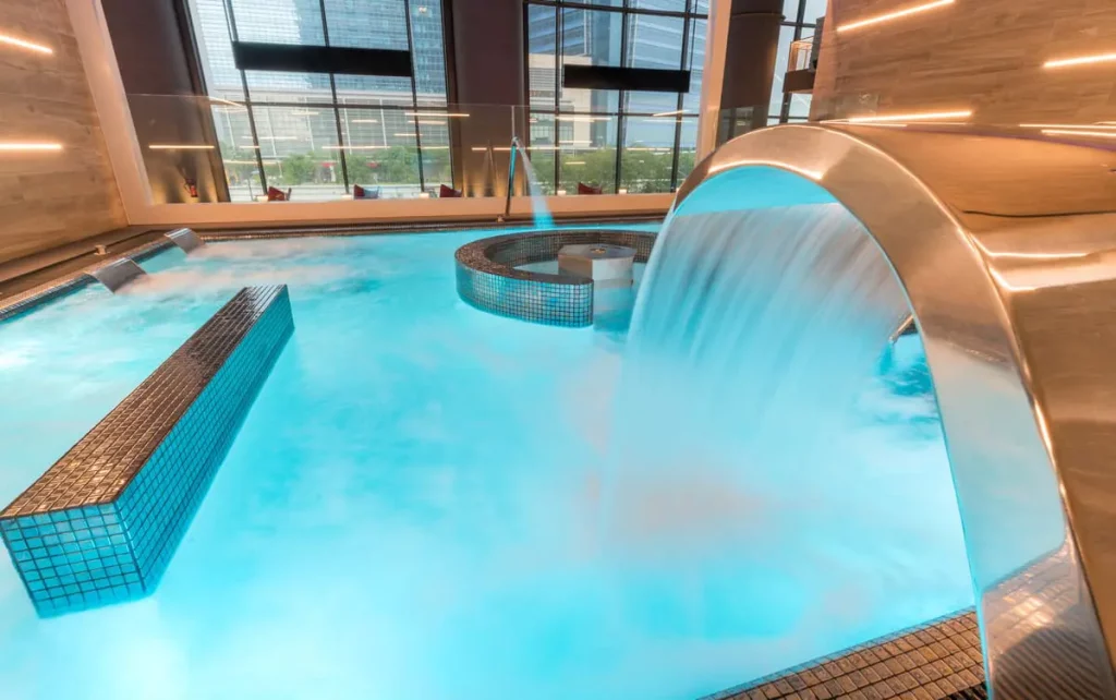 How fitness and wellness clubs can capitalise on hydrotherapy equipment