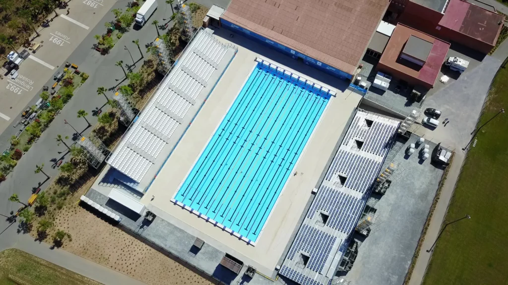 Olympic swimming pool: what is it and what are its characteristics?