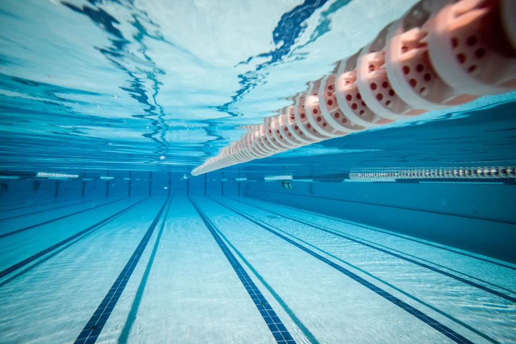 The role of swimming lane and their regulation: a must for sports pools