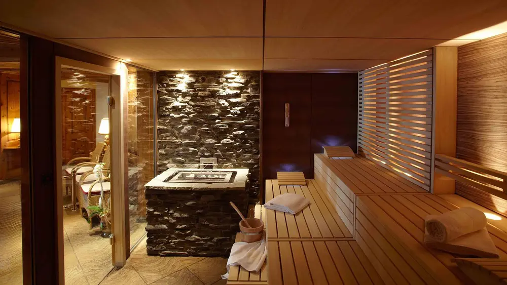 Spa saunas: A world full of possibilities for relaxation and wellness