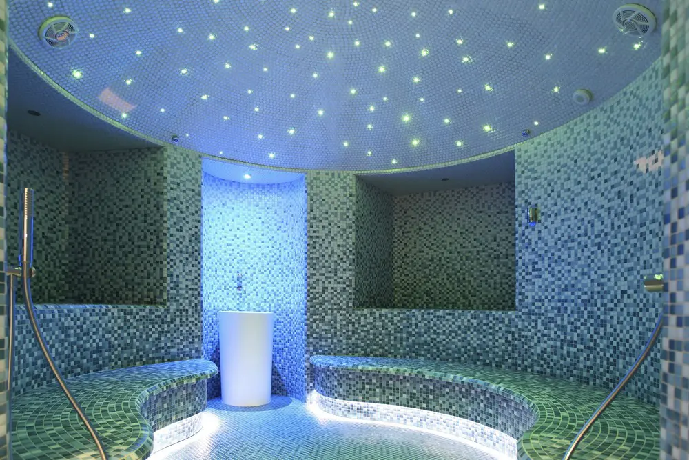 Unwind and rejuvenate: how to enjoy and maintain a steam room in wellness centres