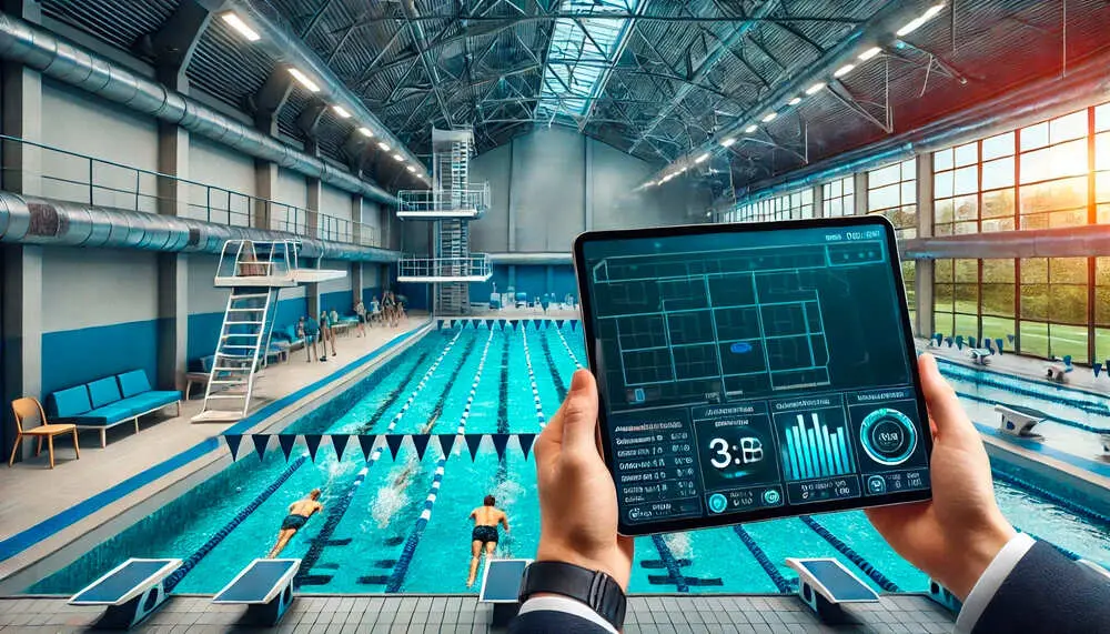 How digital twin technology is the upcoming transformative tool for pool management