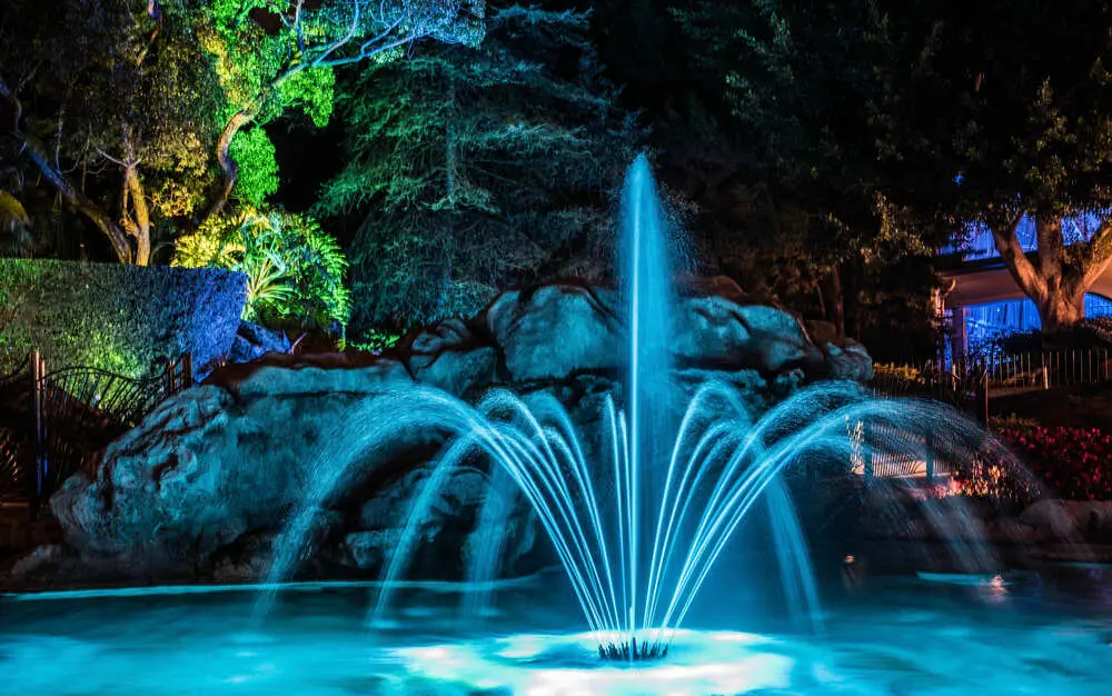 Floating Fountains: Enhancing Aquatic Spaces with Beauty and Functionality