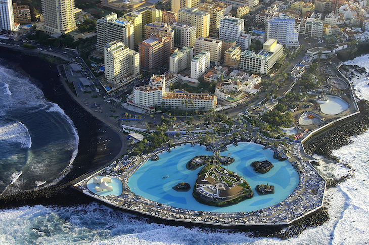 Creating a slice of paradise with man-made lagoons