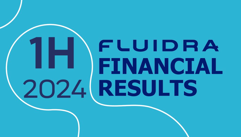 Fluidra achieves sales of € 1,171 million and expands EBITDA margin in the first half of 2024