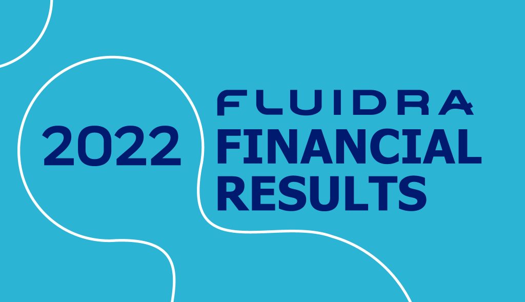 Fluidra closed 2022 with €2,389 million sales, up 9% on 2021