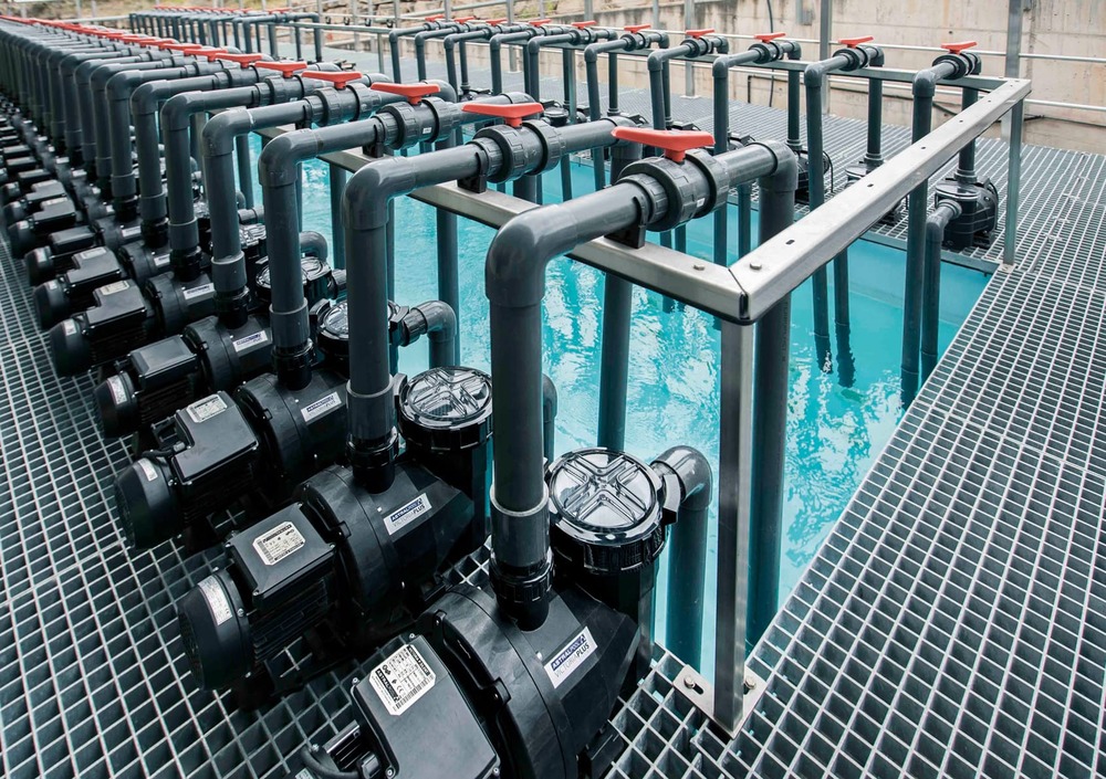 Why variable speed pumps are the best choice for efficient pool installations